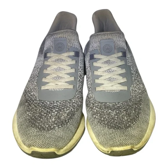 Peter Millar Gray Men's Sneakers size 10.5 - Picture 6 of 9